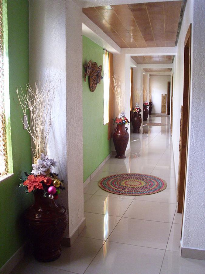 Citi Hotel Hilongos Esterno foto